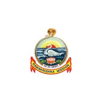 Ramakrishna Mission Vivekananda College logo
