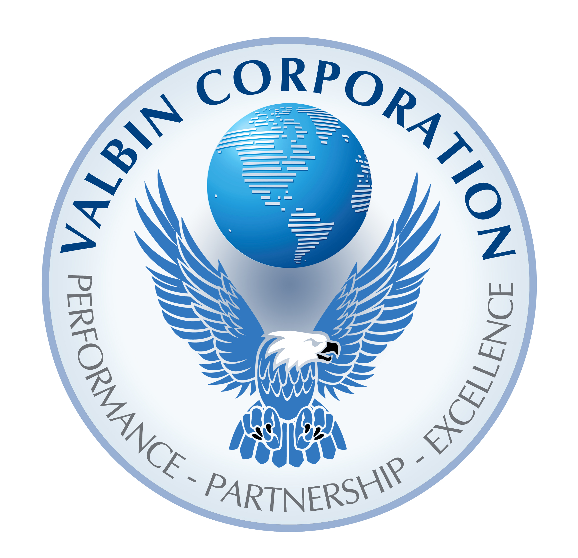 Valbin logo