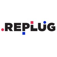 REPLUG logo