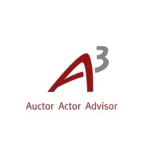 AAA Auctor Actor Advisor logo