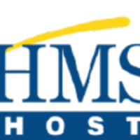 HMS Host logo