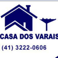 A Casa dos Varais logo