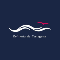Refineria de Cartagena logo