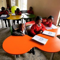 The Viva Foundation of South Africa logo
