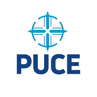 Pontifical Catholic University of Ecuador logo