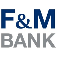 F&M Bank of Central California  logo