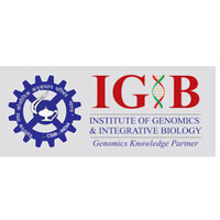 CSIR-Institute of Genomics and Integrative Biology logo