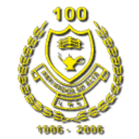 Ladysmith high school  logo