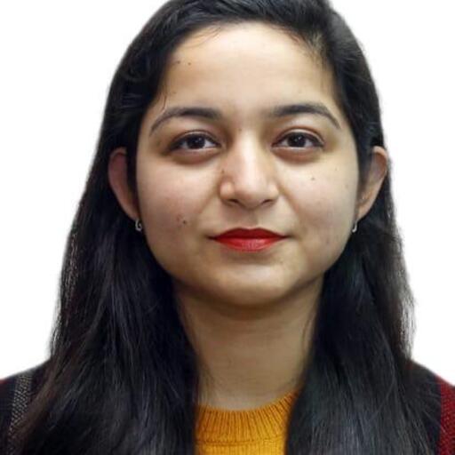 Nishtha Sidhu