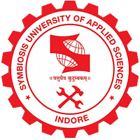 Symbiosis University of Applied Sciences logo