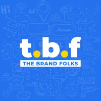 The Brand Folks logo