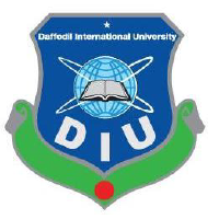 Daffodil International University logo