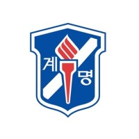 Keimyung University logo