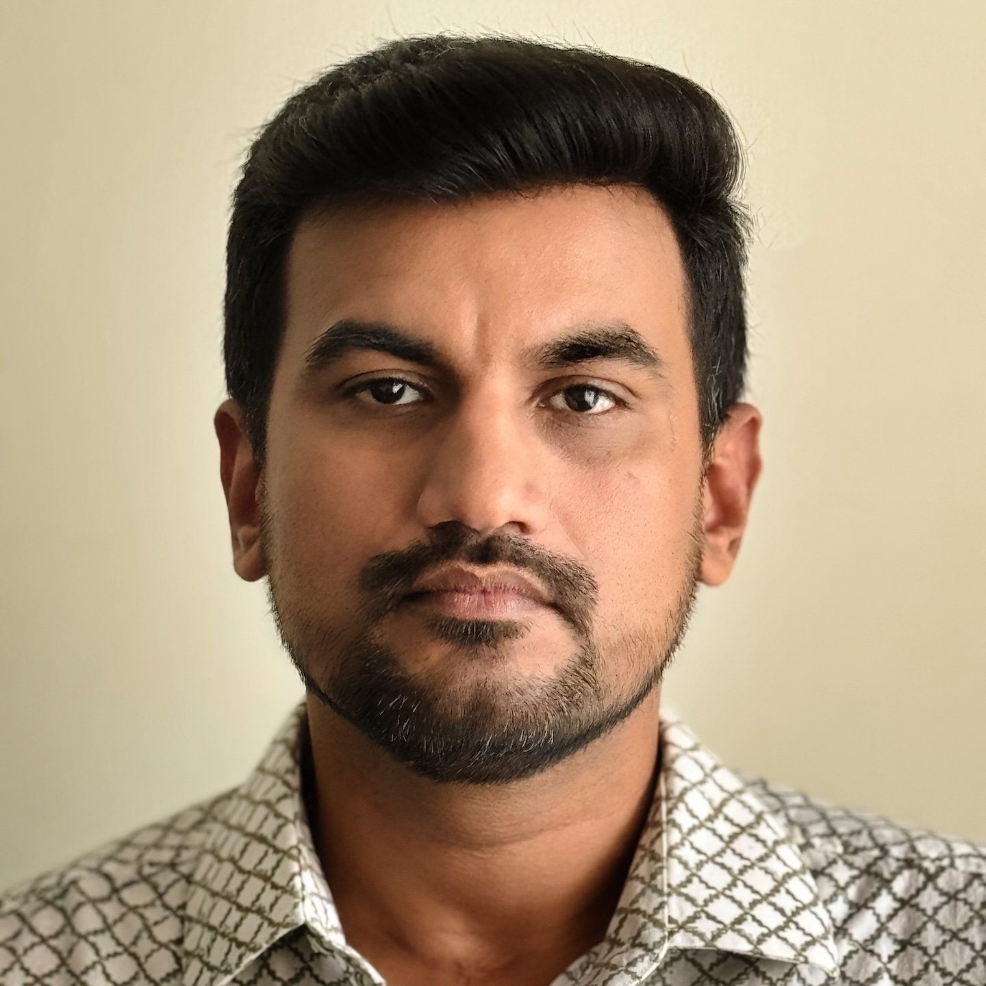 Vikram Avudaiappan
