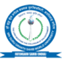 Sri Guru Granth Sahib World University logo