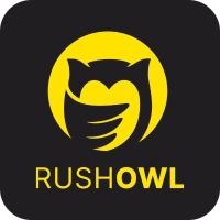 RushOwl Singapore logo