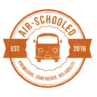 Air-Schooled logo