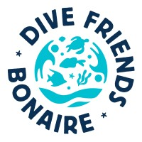 Dive Friends Bonaire logo