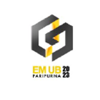 Brawijaya University logo