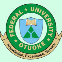 Federal University Otuoke logo