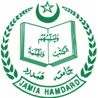 Jamia Hamdard logo