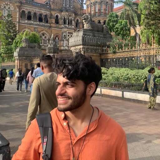 TANMAY GANHOTRA