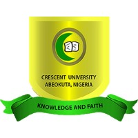 Crescent University logo