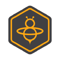 Orange Bees LLC logo