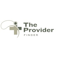 The Provider Finder logo