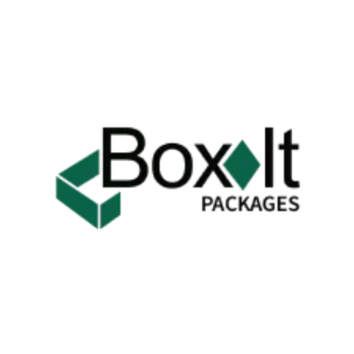 Boxit Packages logo