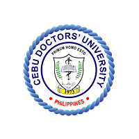Cebu Doctors' University, College of Nursing logo