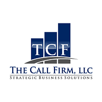 The Call Firm logo