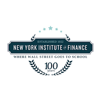 New York Institute of Finance logo