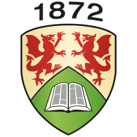 Aberystwyth University logo