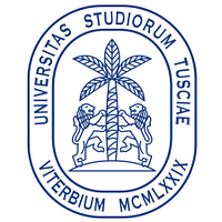 Università della Tuscia logo