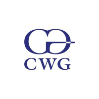 CWG PLC logo