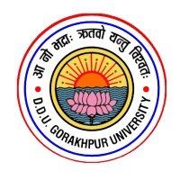 Deen Dayal Upadhyaya Gorakhpur University logo