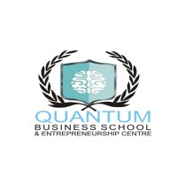 Quantum Business School logo