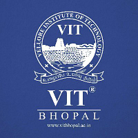 VIT Bhopal University logo