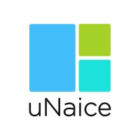 uNaice GmbH logo