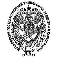Moscow State University of Geodesy and Cartography (MIIGAiK) logo