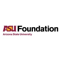 ASUF ASU Foundation for A New American University logo