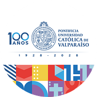 Pontificia Universidad Católica de Valparaíso logo