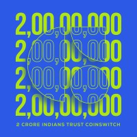 CoinSwitch Kuber logo