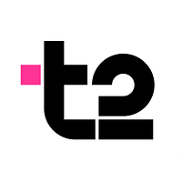 T2 logo