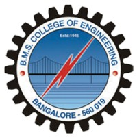 BMS College of Engineering logo