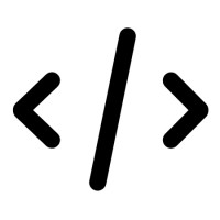 Frontend Simplified logo