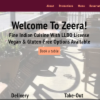 Zeera by the Bay logo