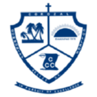 Corozal Community College logo