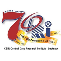 CSIR-Central Drug Research Institute logo